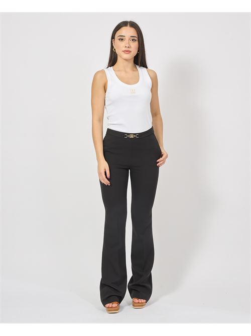 Pantalon droit Gaelle Paris GAELLE PARIS | GAABW03792NE01